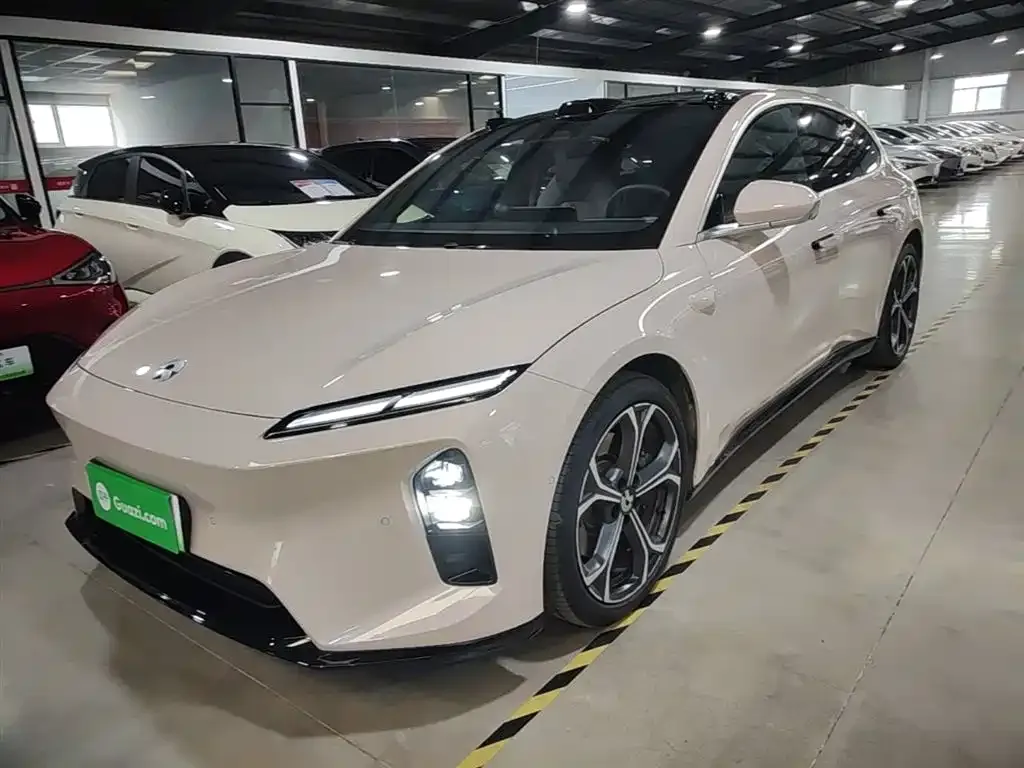 2025 Nio ET5T 75kWh Touring
