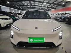 2025 Nio ET5T 75kWh Touring, белый — фото 3
