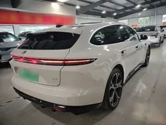 2025 Nio ET5T 75kWh Touring, белый — фото 6