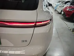 2025 Nio ET5T 75kWh Touring, белый — фото 7