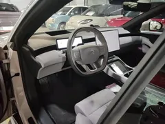 2025 Nio ET5T 75kWh Touring, белый — фото 9