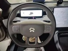 2025 Nio ET5T 75kWh Touring, белый — фото 10