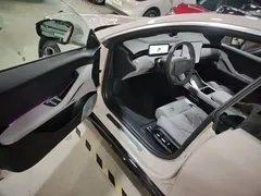2025 Nio ET5T 75kWh Touring, белый — фото 15