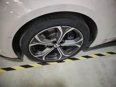 2025 Nio ET5T 75kWh Touring, белый — фото 22