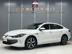 2023 Volkswagen Lamando L 280TSI DSG, белый — фото 1