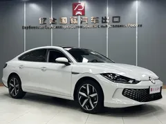 2023 Volkswagen Lamando L 280TSI DSG, белый — фото 3