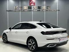 2023 Volkswagen Lamando L 280TSI DSG, белый — фото 4