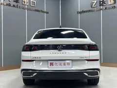 2023 Volkswagen Lamando L 280TSI DSG, белый — фото 5