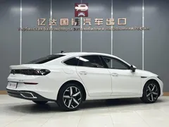 2023 Volkswagen Lamando L 280TSI DSG, белый — фото 6
