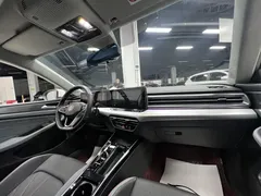 2023 Volkswagen Lamando L 280TSI DSG, белый — фото 14