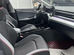 2023 Volkswagen Lamando L 280TSI DSG, белый — фото 24