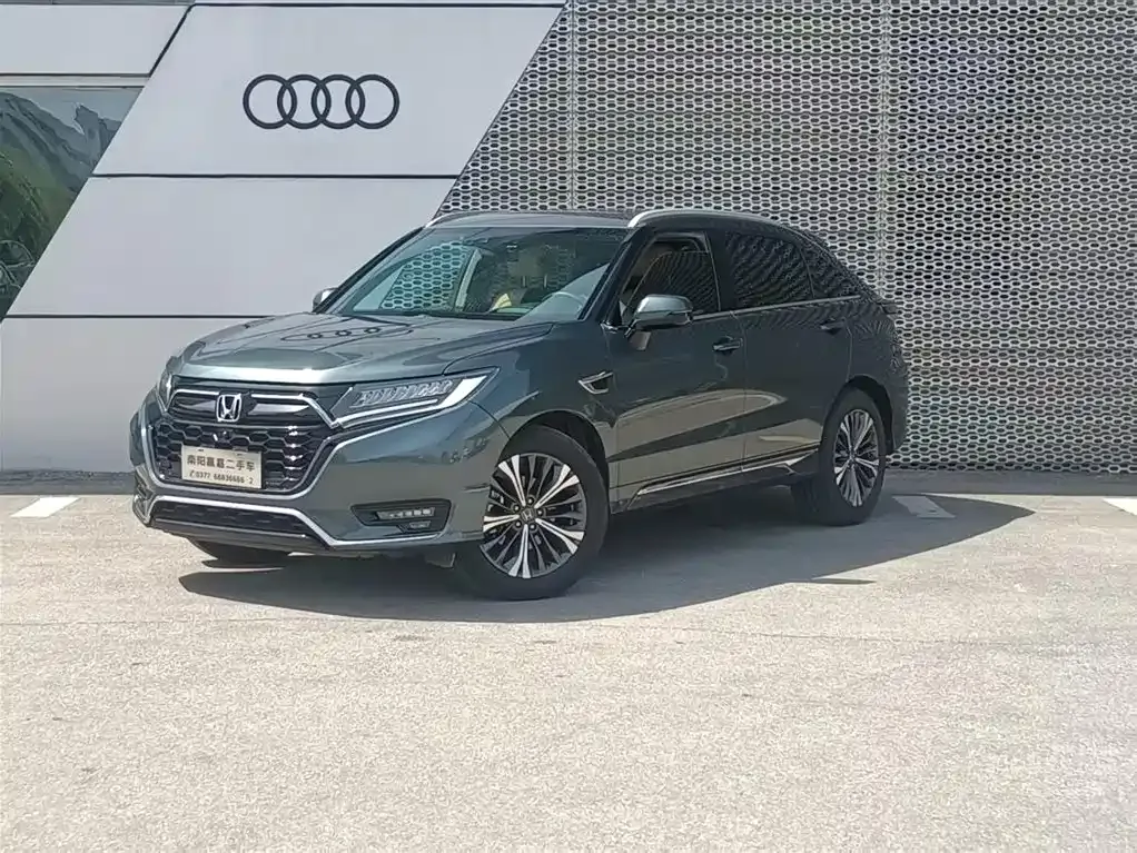 2020 Honda UR-V 370TURBO 4WD