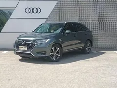 2020 Honda UR-V 370TURBO 4WD, зелёный — фото 1