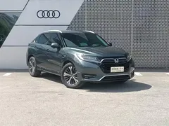 2020 Honda UR-V 370TURBO 4WD, зелёный — фото 3