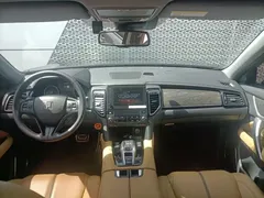 2020 Honda UR-V 370TURBO 4WD, зелёный — фото 4