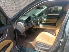 2020 Honda UR-V 370TURBO 4WD, зелёный — фото 5