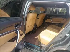 2020 Honda UR-V 370TURBO 4WD, зелёный — фото 8