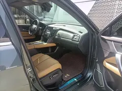 2020 Honda UR-V 370TURBO 4WD, зелёный — фото 11
