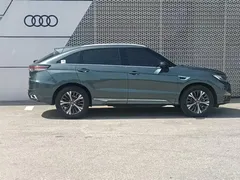 2020 Honda UR-V 370TURBO 4WD, зелёный — фото 18