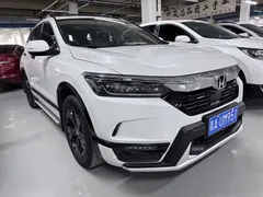 2021 Honda Breeze 240TURBO CVT 2WD Premium, белый — фото 3