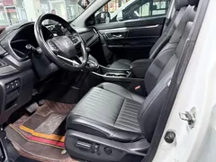 2021 Honda Breeze 240TURBO CVT 2WD Premium, белый — фото 8