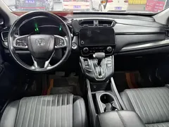 2021 Honda Breeze 240TURBO CVT 2WD Premium, белый — фото 12