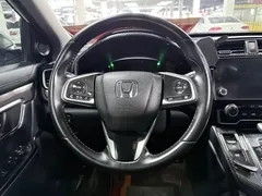 2021 Honda Breeze 240TURBO CVT 2WD Premium, белый — фото 13