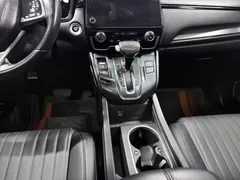 2021 Honda Breeze 240TURBO CVT 2WD Premium, белый — фото 15