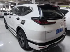2021 Honda Breeze 240TURBO CVT 2WD Premium, белый — фото 16