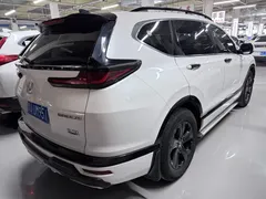 2021 Honda Breeze 240TURBO CVT 2WD Premium, белый — фото 18