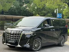 2020 Toyota Alphard Hybrid 2.5L Premium — фото 1