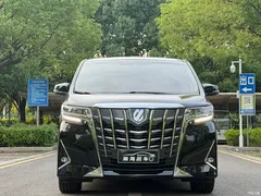 2020 Toyota Alphard Hybrid 2.5L Premium — фото 2
