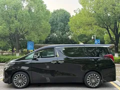 2020 Toyota Alphard Hybrid 2.5L Premium — фото 3