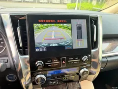 2020 Toyota Alphard Hybrid 2.5L Premium — фото 5