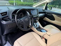 2020 Toyota Alphard Hybrid 2.5L Premium — фото 9