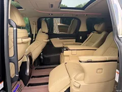 2020 Toyota Alphard Hybrid 2.5L Premium — фото 10