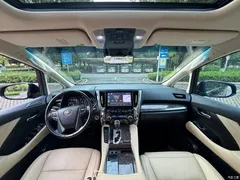 2020 Toyota Alphard Hybrid 2.5L Premium — фото 11