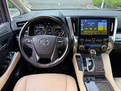 2020 Toyota Alphard Hybrid 2.5L Premium — фото 12