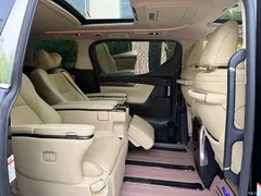 2020 Toyota Alphard Hybrid 2.5L Premium — фото 16
