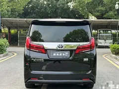 2020 Toyota Alphard Hybrid 2.5L Premium — фото 17