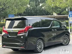 2020 Toyota Alphard Hybrid 2.5L Premium — фото 18