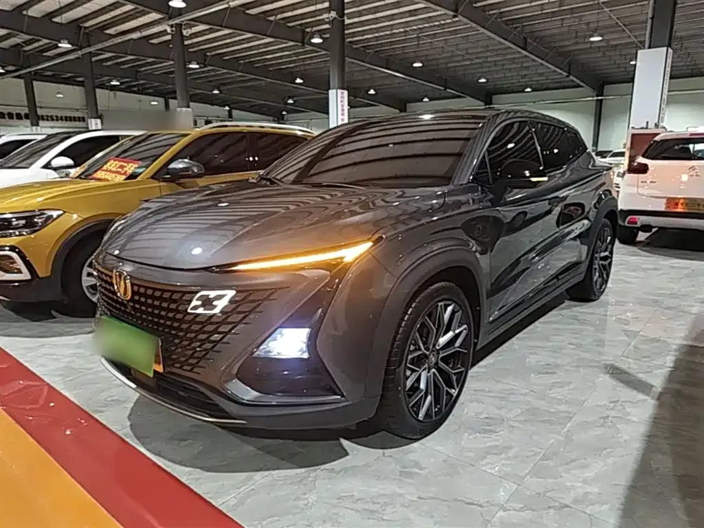 2022 Changan UNI-T 1.5T Premium