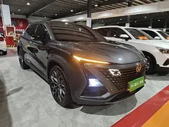 2022 Changan UNI-T 1.5T Premium — фото 4