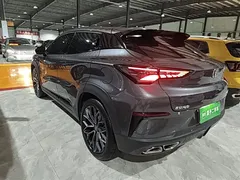 2022 Changan UNI-T 1.5T Premium — фото 5