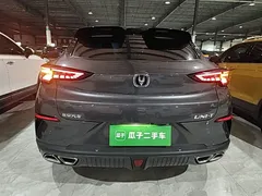2022 Changan UNI-T 1.5T Premium — фото 6