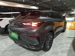 2022 Changan UNI-T 1.5T Premium — фото 7