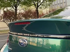 2022 Subaru BRZ 2.4L MT, зелёный — фото 9