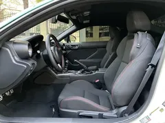 2022 Subaru BRZ 2.4L MT, зелёный — фото 12