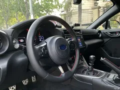 2022 Subaru BRZ 2.4L MT, зелёный — фото 14
