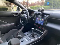 2022 Subaru BRZ 2.4L MT, зелёный — фото 20